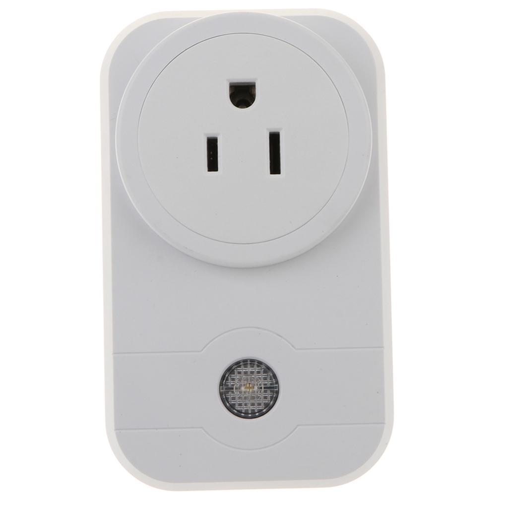 Remote Control Home WiFi Smart Power Socket Switch Outlet US Plug