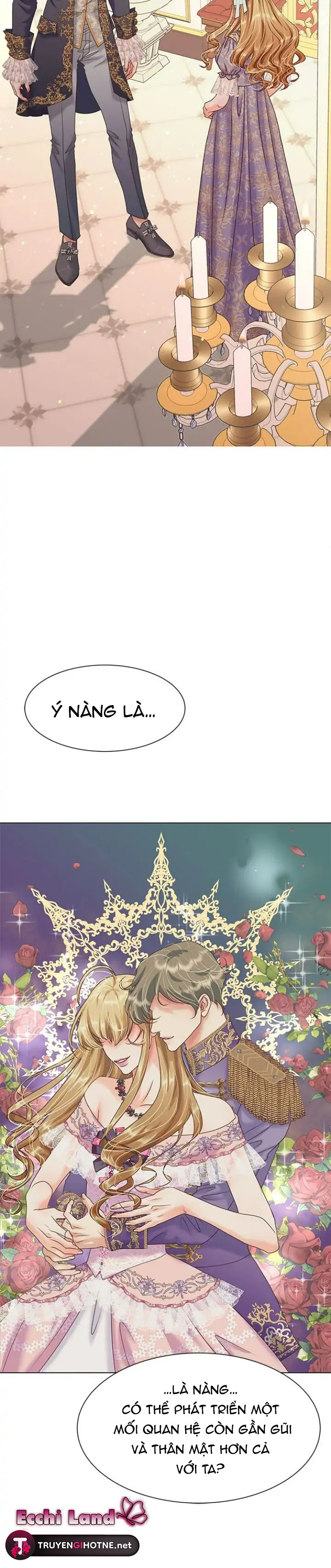 Đêm Máu Tại Lâu Đài Công Tước chapter 6.1 - Trang 21