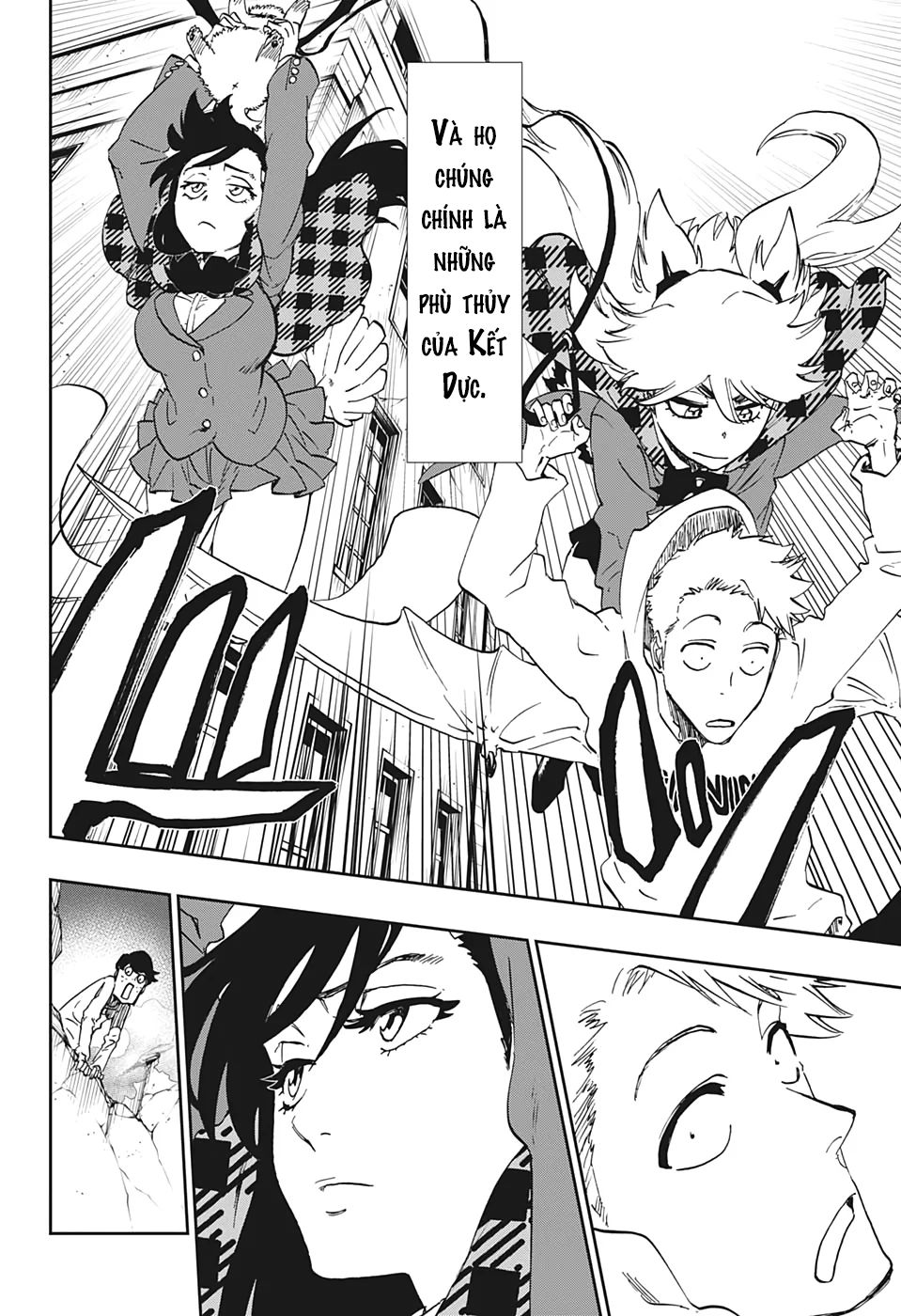 burn the witch chapter 1 28