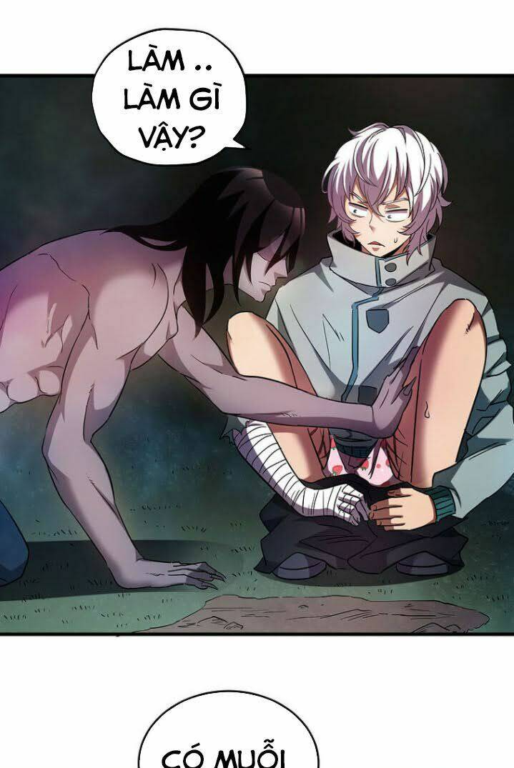 sau mạt thế tôi trở thành zombie chapter 30 12