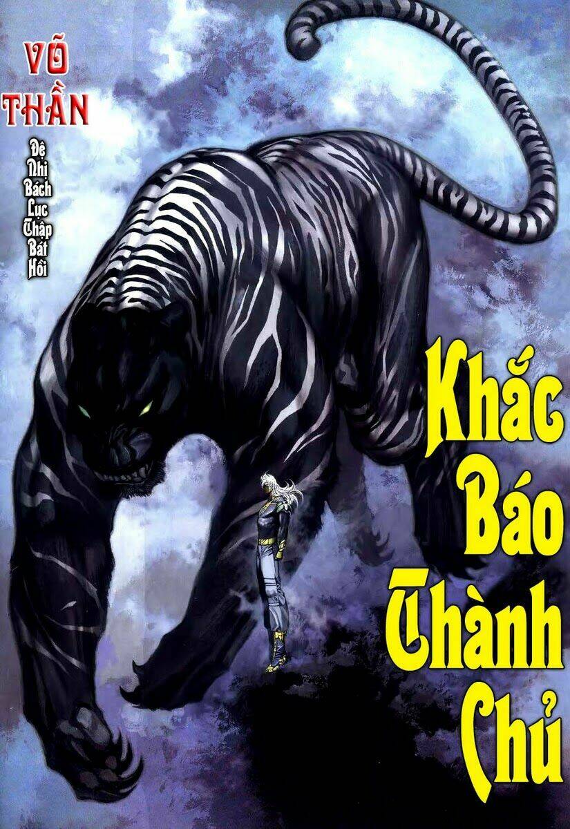 võ thần chapter 268 2