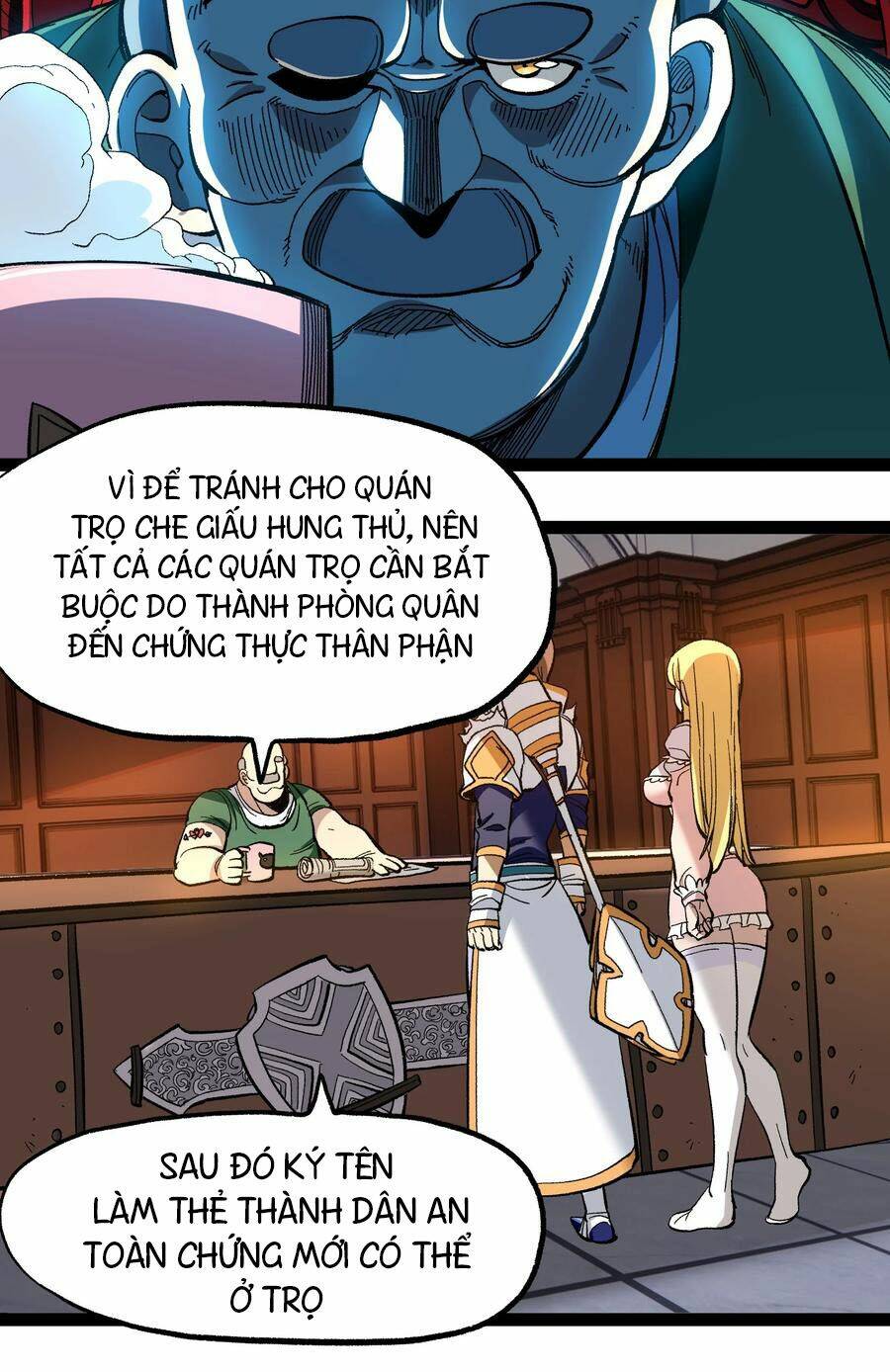 vú em vô địch chapter 18 63