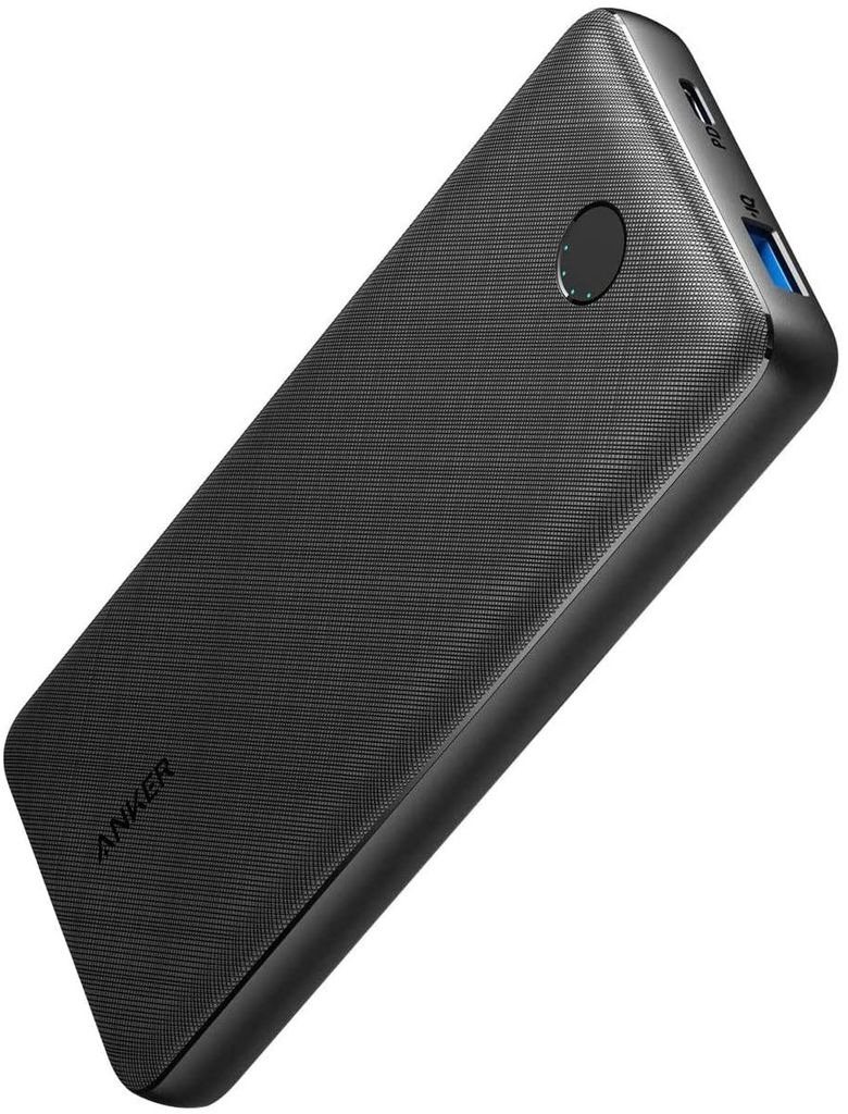 Pin dự phòng ANKER PowerCore Essential 20.000mAh hỗ trợ sạc nhanh Power Delivery 20W - A1287