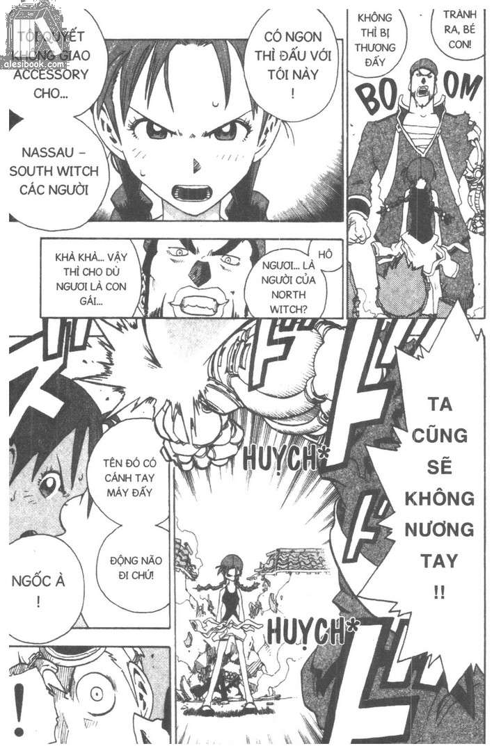 toto! the wonderful adventure chapter 30 6