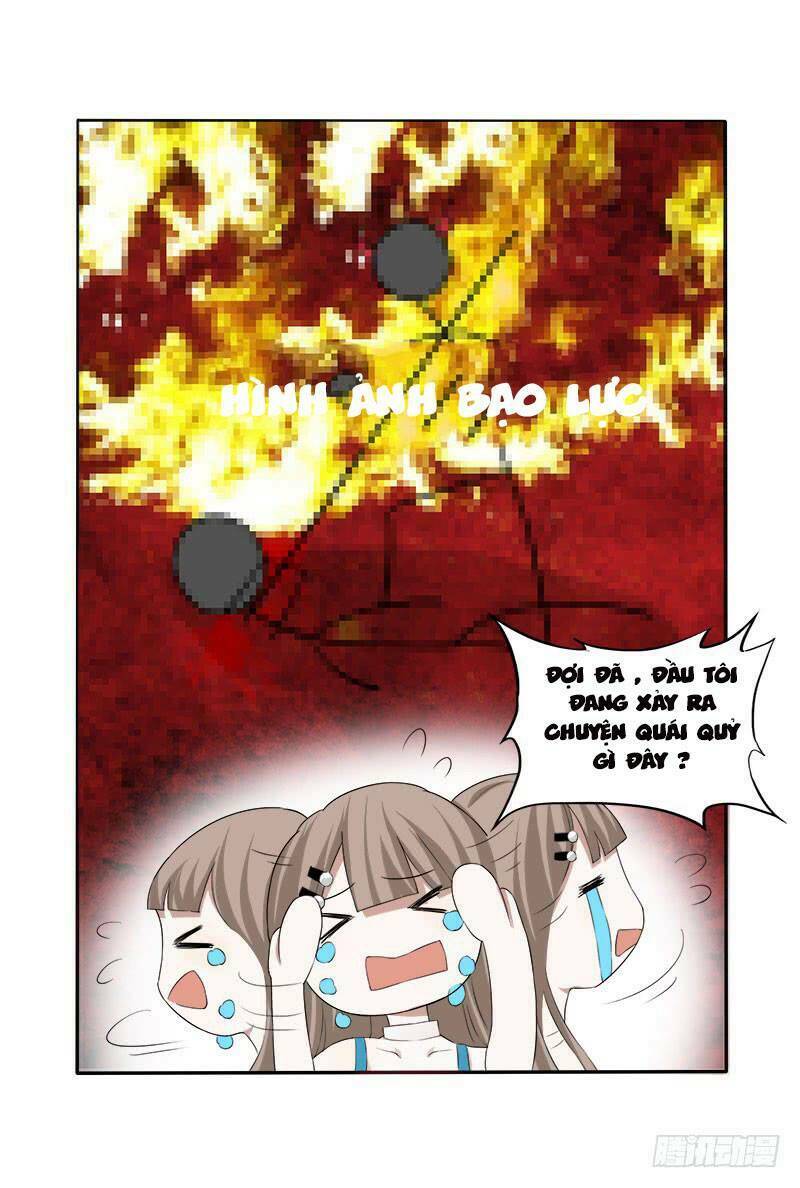 đế thiếu đoạt tình thành nghiện chapter 3 19