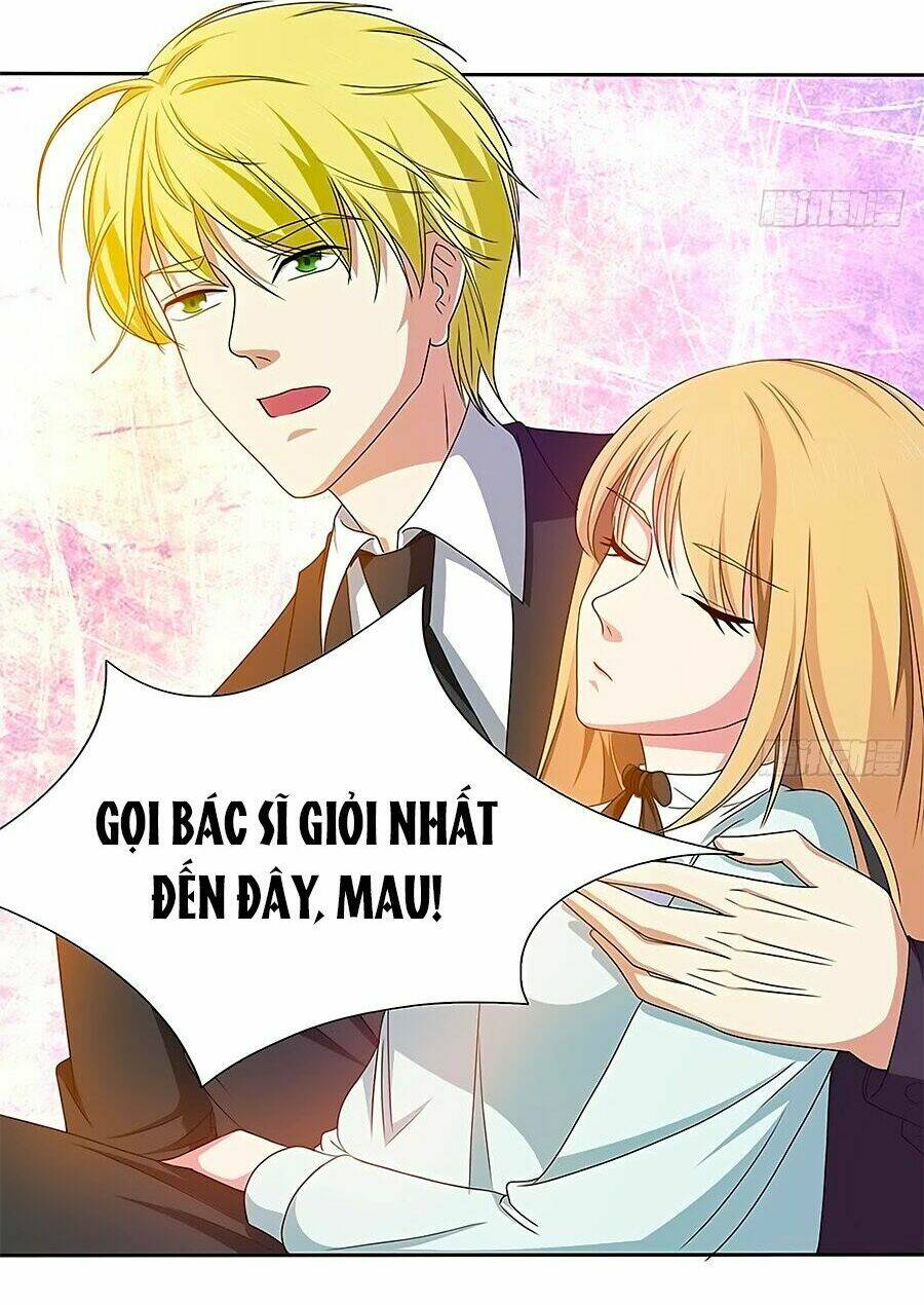 chủ tịch và nữ sát thủ chapter 26 3