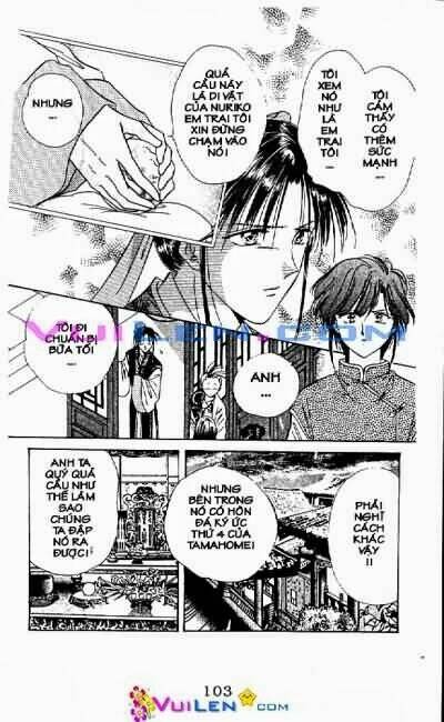 quyển sách kỳ bí chapter 16 104