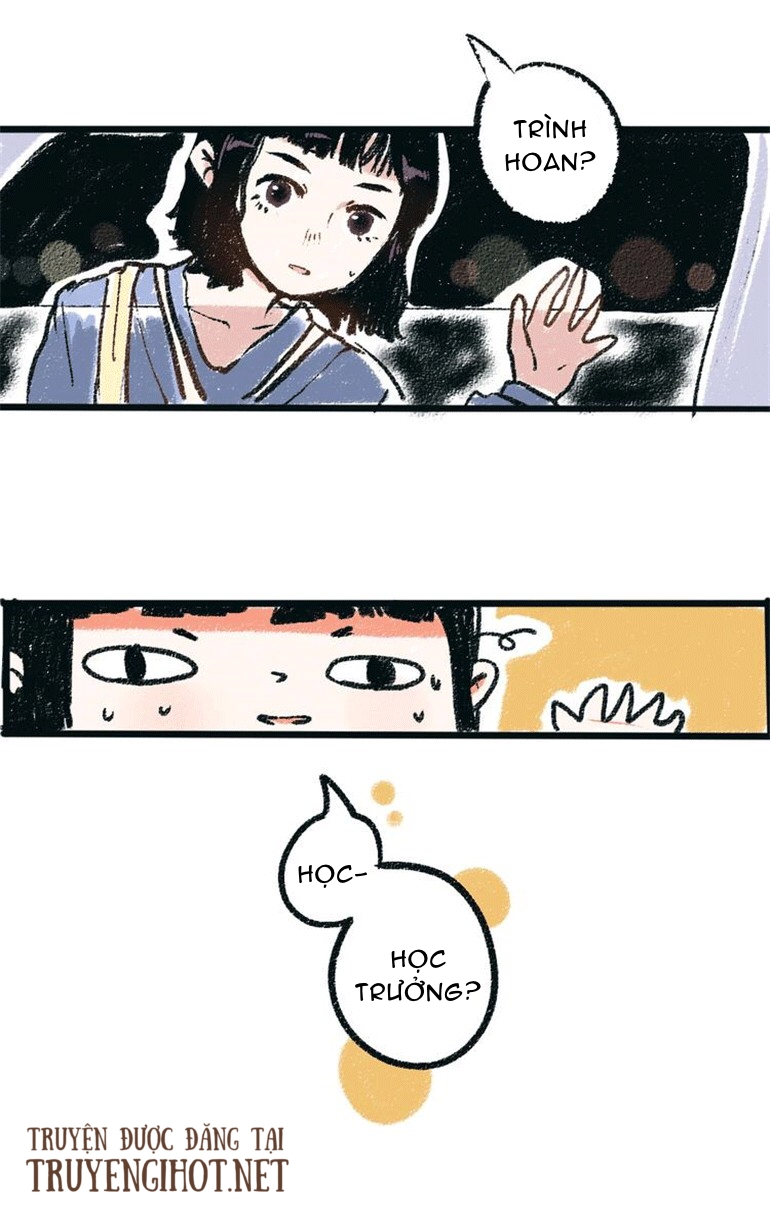 ngày ngày đi nhờ xe! chapter 1 7