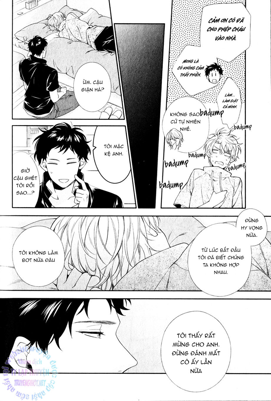 vô tình gặp anh chapter 4 16