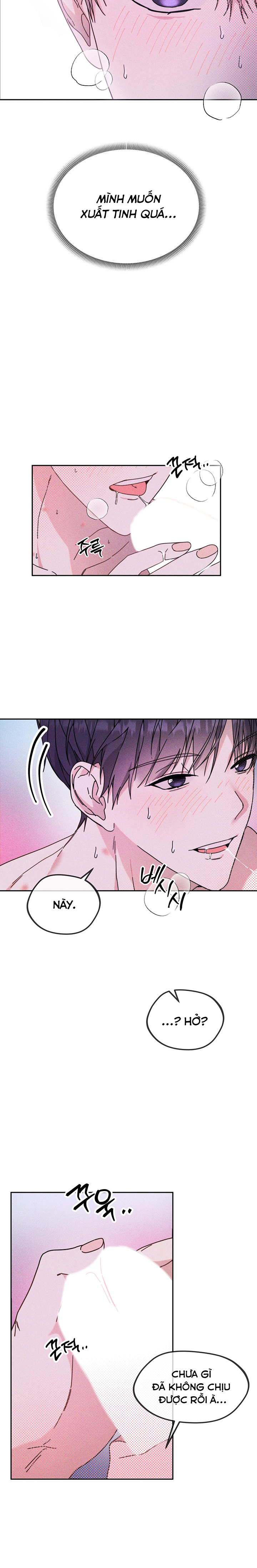 diễn xuất của cậu tệ thật đấy chapter 11 4