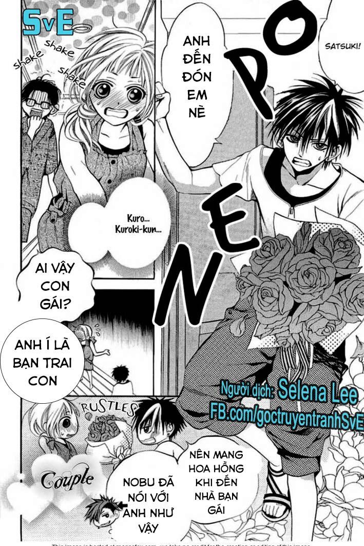 kikenchitai danshi chapter 10 3