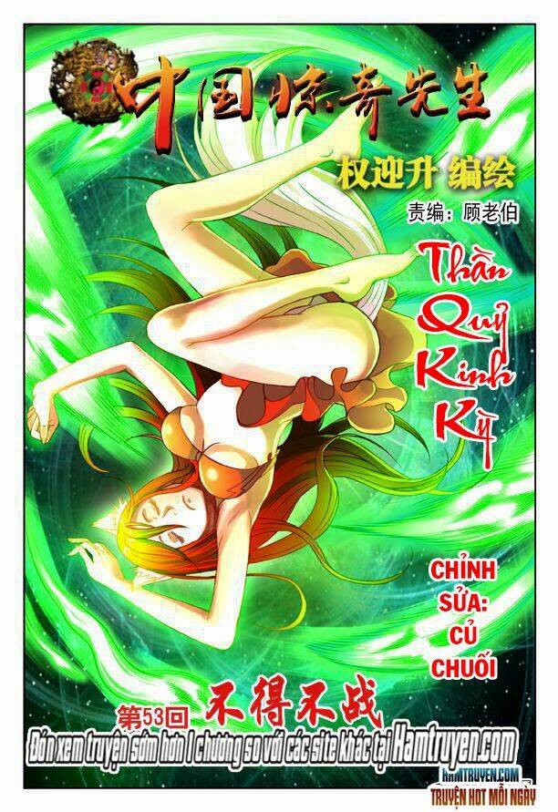trung quốc kinh ngạc tiên sinh chapter 53 2