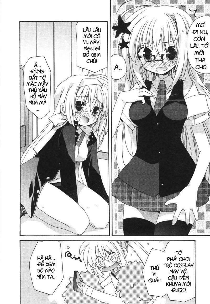 otome wa boku ni koishiteru chapter 9 18