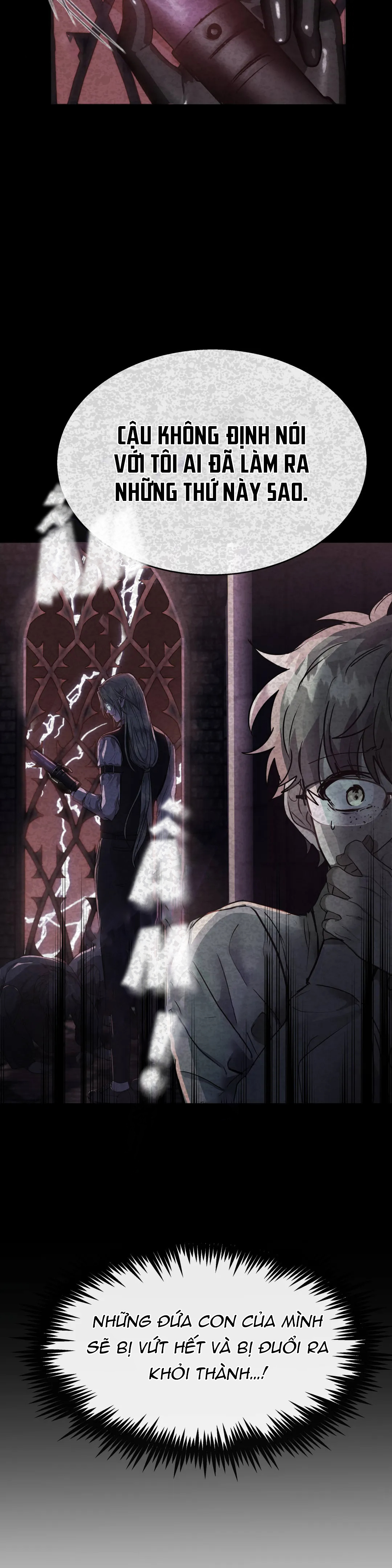 lâu đài tình ái chapter 18 20