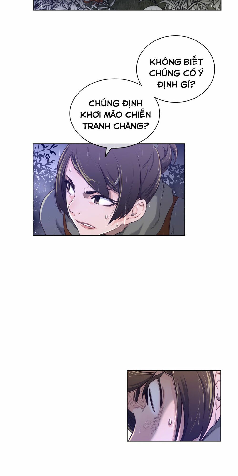 một nửa hoàn hảo chapter 70 16