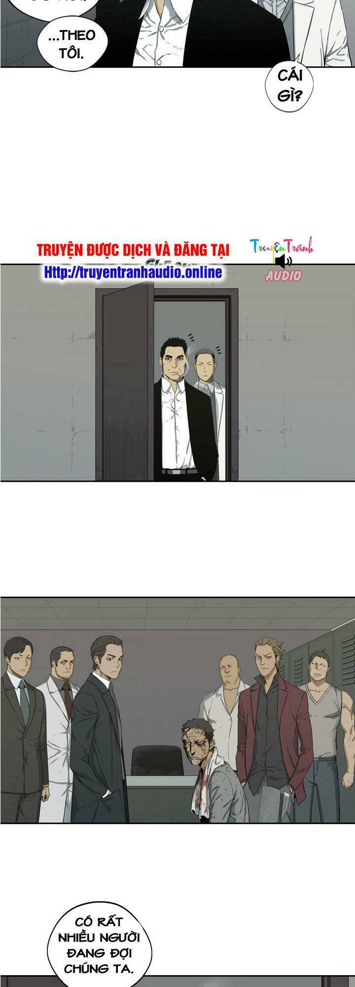 hiệp sĩ giao hàng chapter 5 37