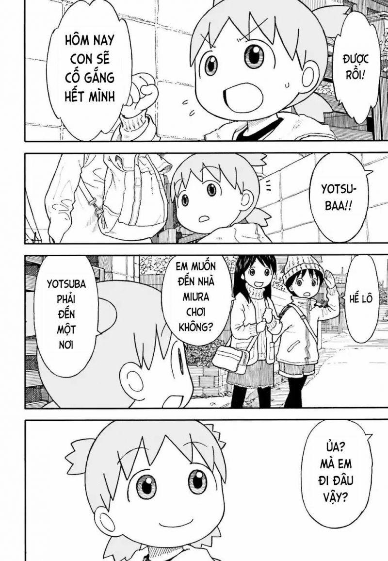 yotsubato! chapter 104 2