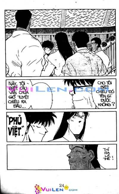 truyền nhân atula - shura no mon i chapter 31 25