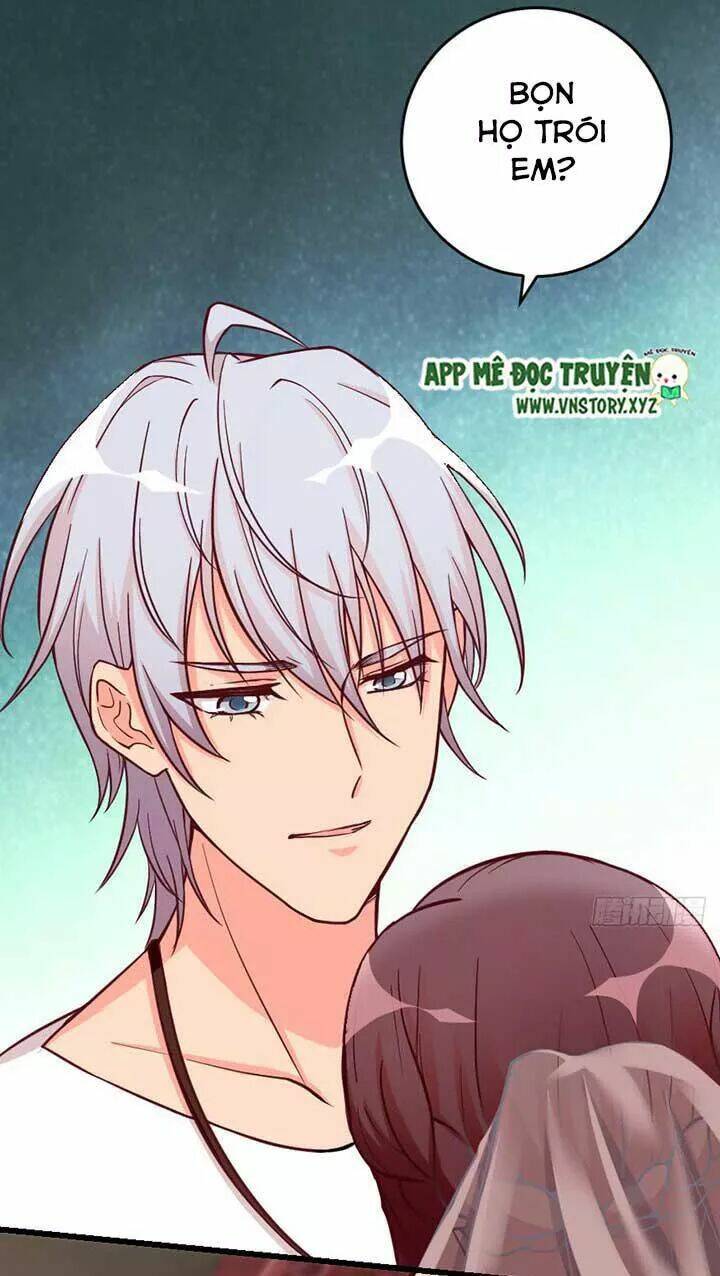 thiên hậu trở về chapter 100 8