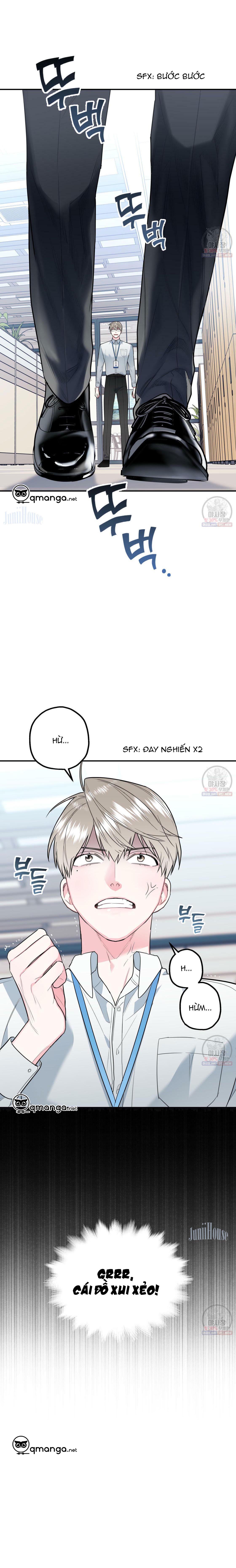 tôi với cậu không thể như thế này chapter 1 15