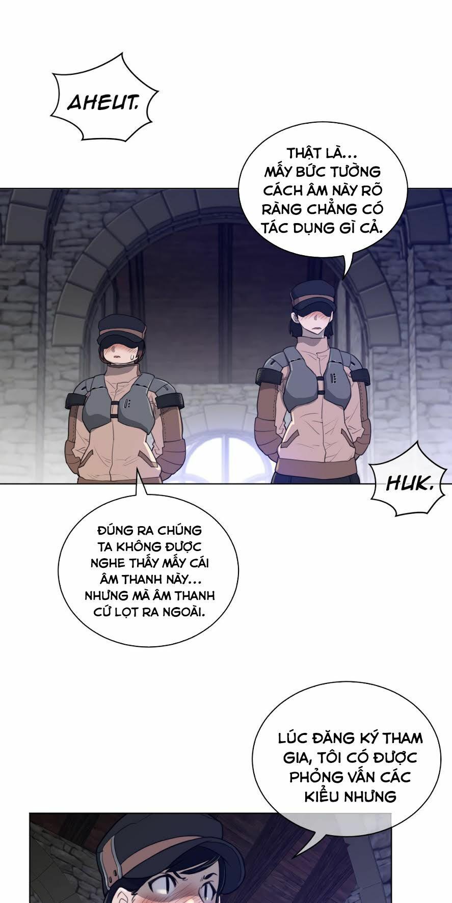 một nửa hoàn hảo chapter 68 15