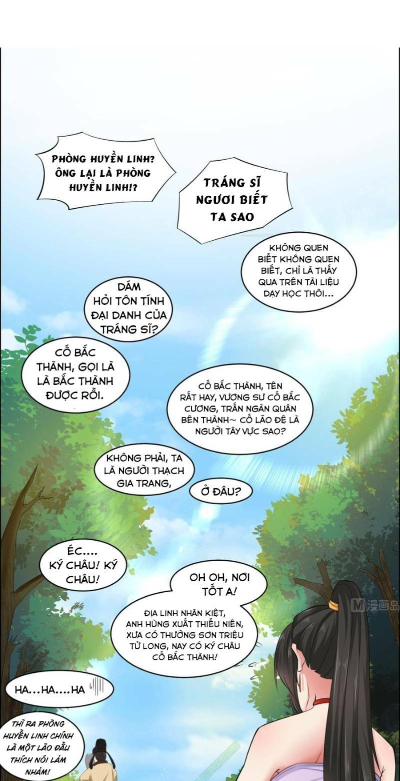 trọng sinh tới đại đường chapter 4 2