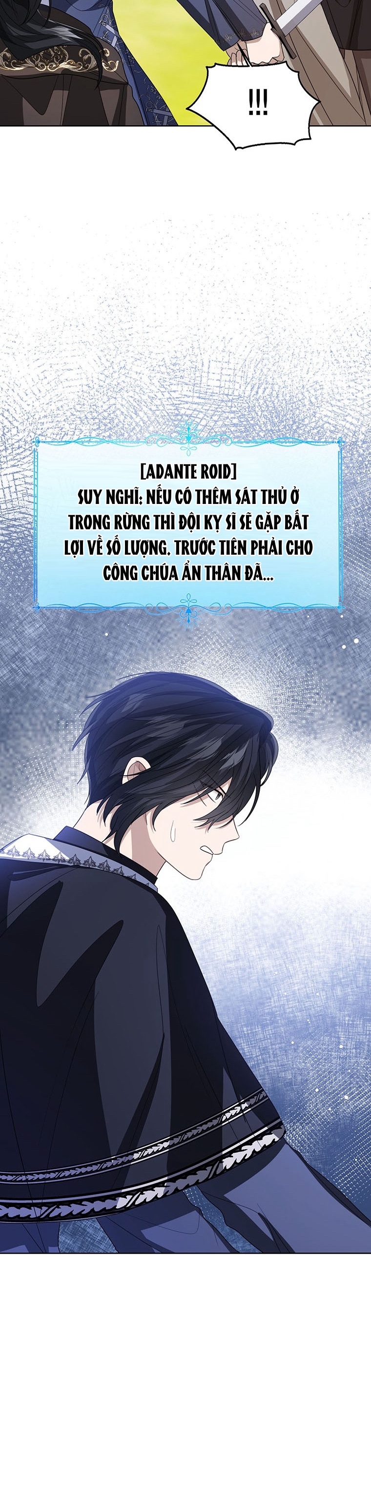 tôi không muốn trở thành nữ phản diện chapter 97 33