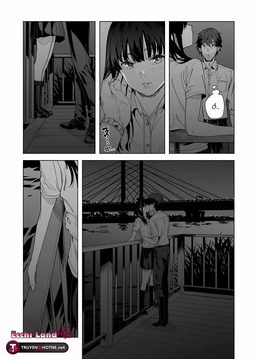 quấy rối cho đến khi cô ấy ra! chapter 66.1 3