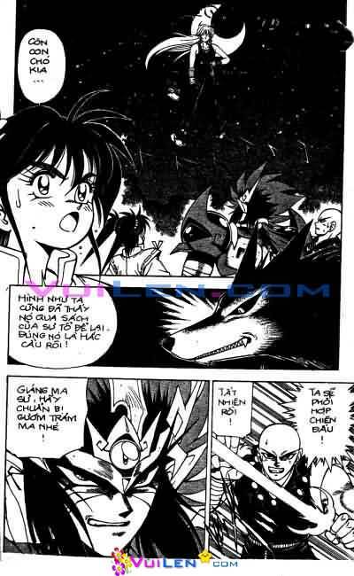 tiểu thần zenki - kishin douji zenki chapter 4 108