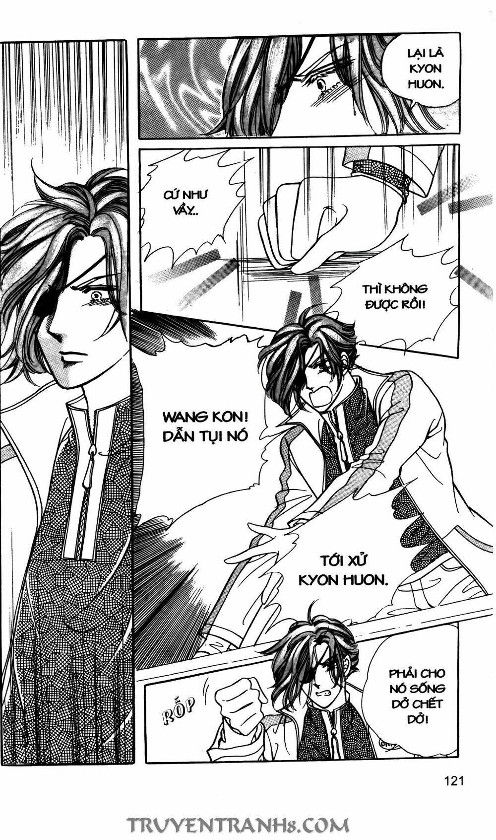 lọ lem kén rể chapter 11 22