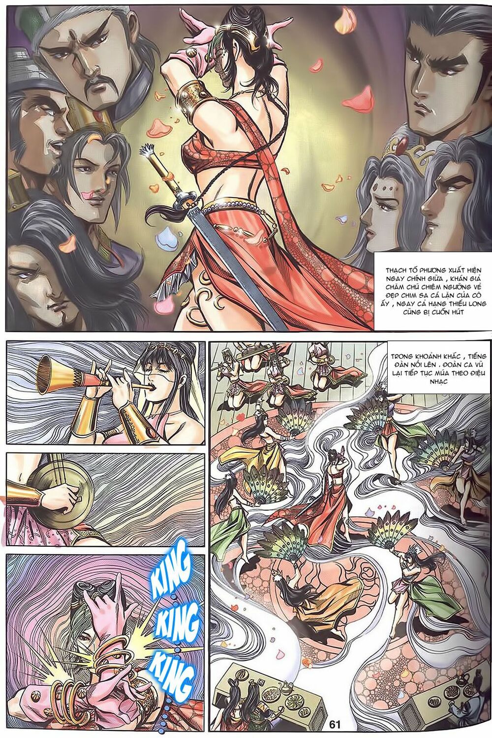 tầm tần ký chapter 113 1