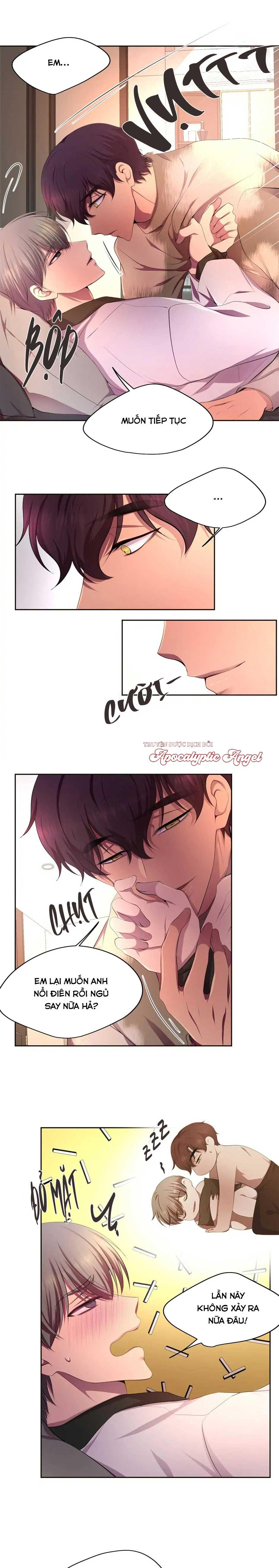 giữ em thật chặt (hold me tight) chapter 104 13