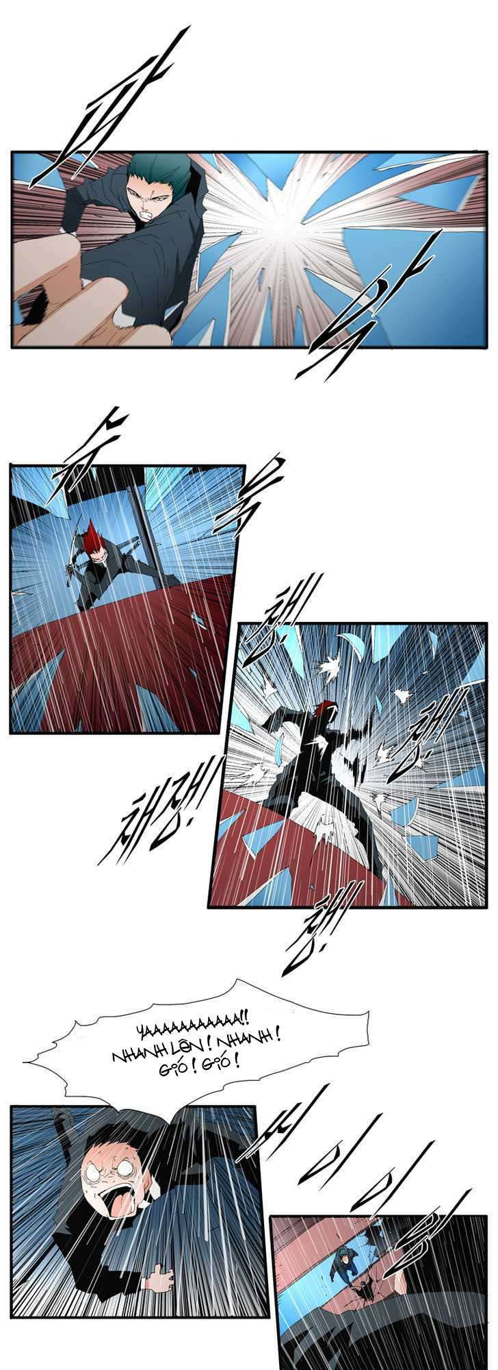 siêu năng chapter 104 6