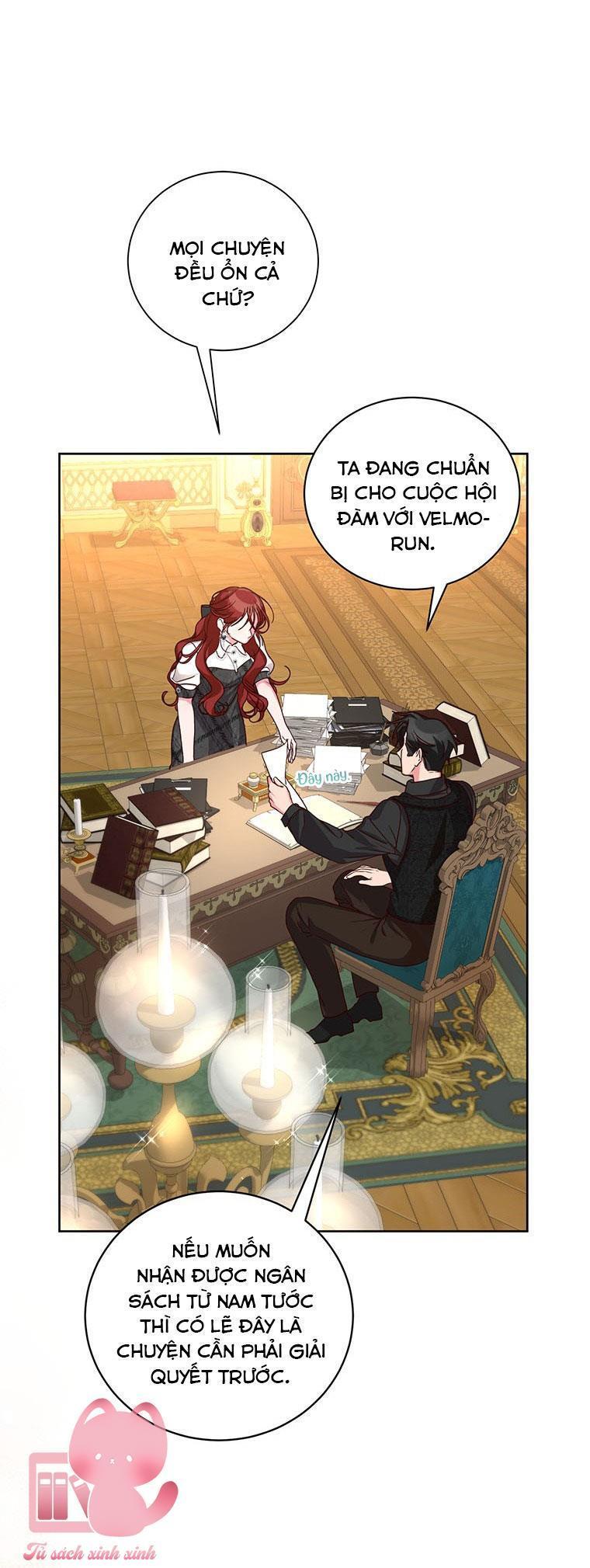 thế thì ta cứ trở thành kẻ ác thôi chapter 50 24