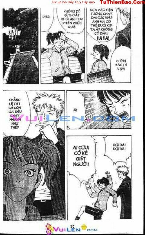 cô bé thám tử chapter 7 30