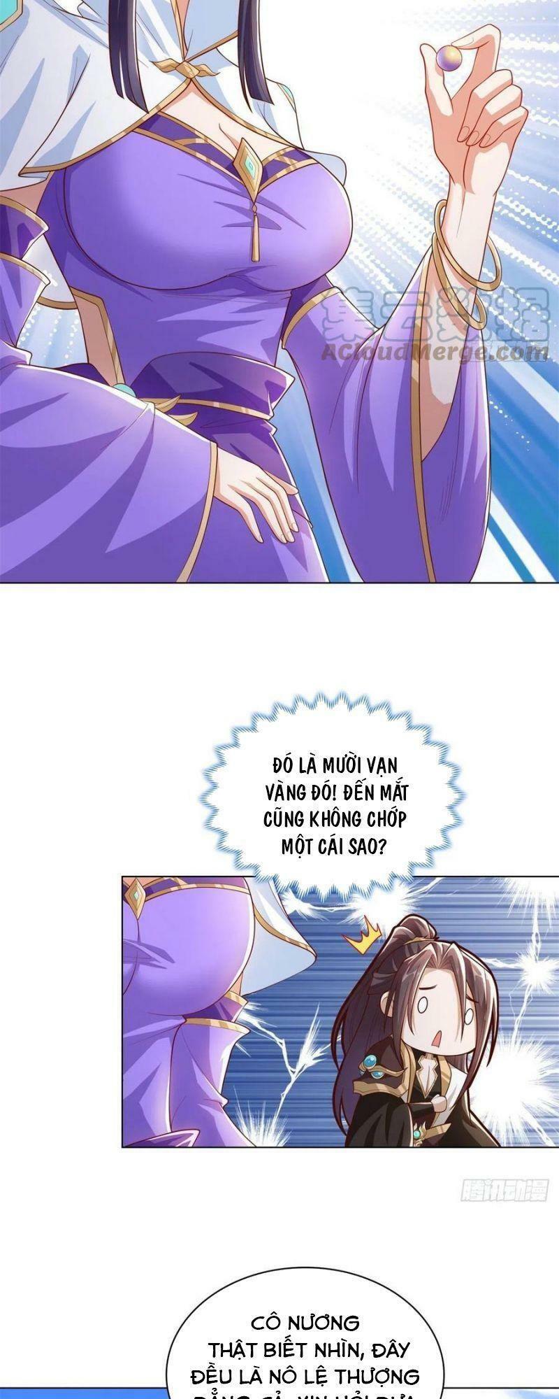 người nuôi rồng chapter 105 10