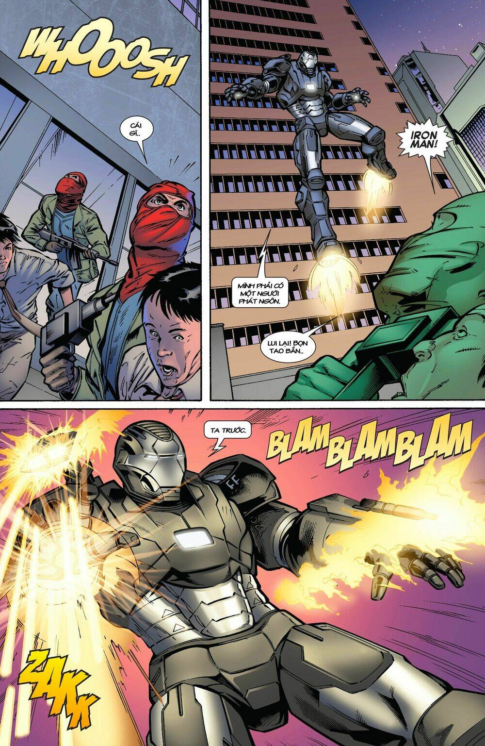 marvel cinematic universe chapter 23 12