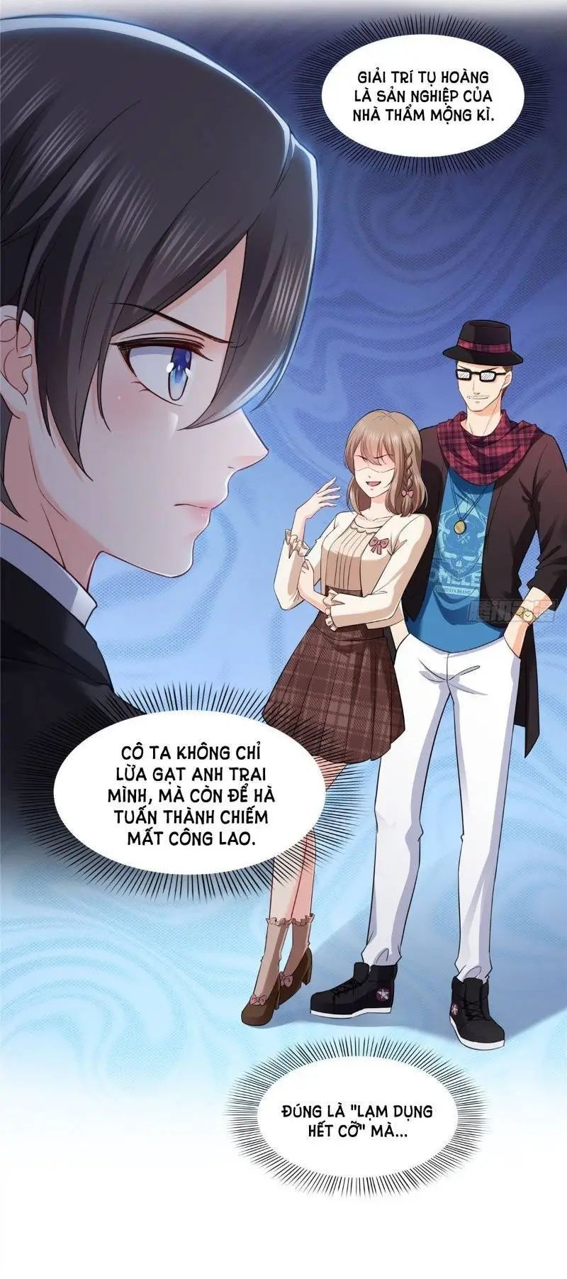 Hệt Như Hàn Quang Gặp Nắng Gắt chapter 144 35