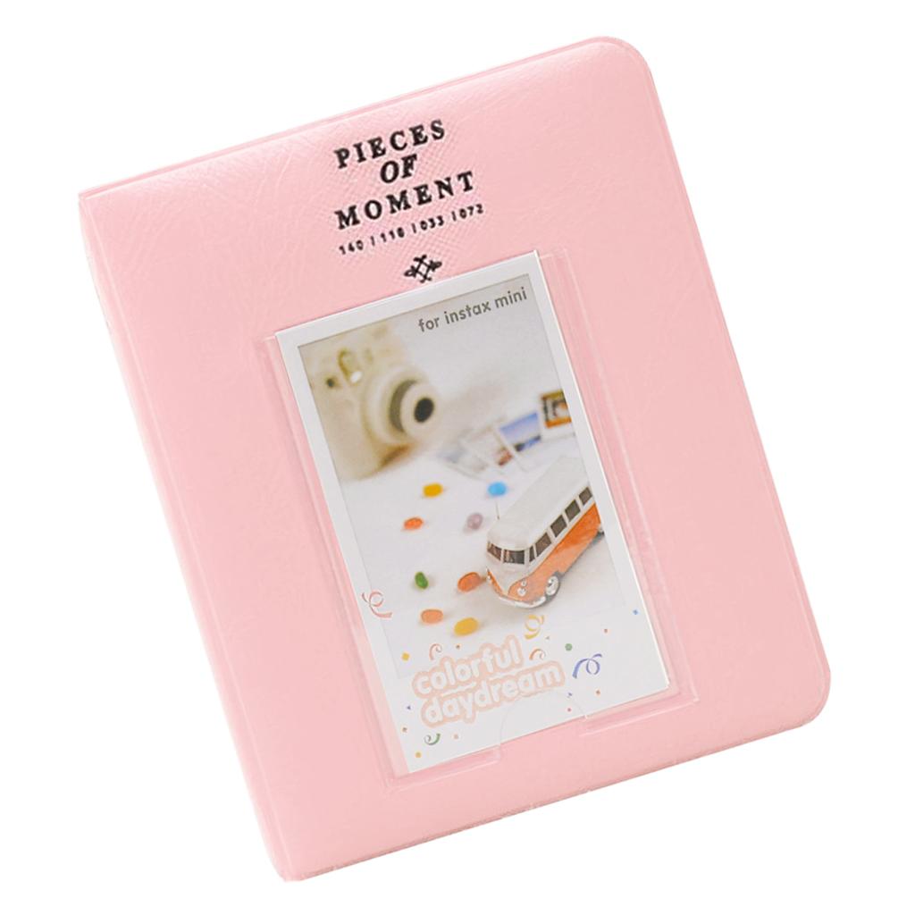 Hình ảnh Album ảnh 64 Túi Cho Phim Fujifilm Instax Mini 8, 9 7s 50 90