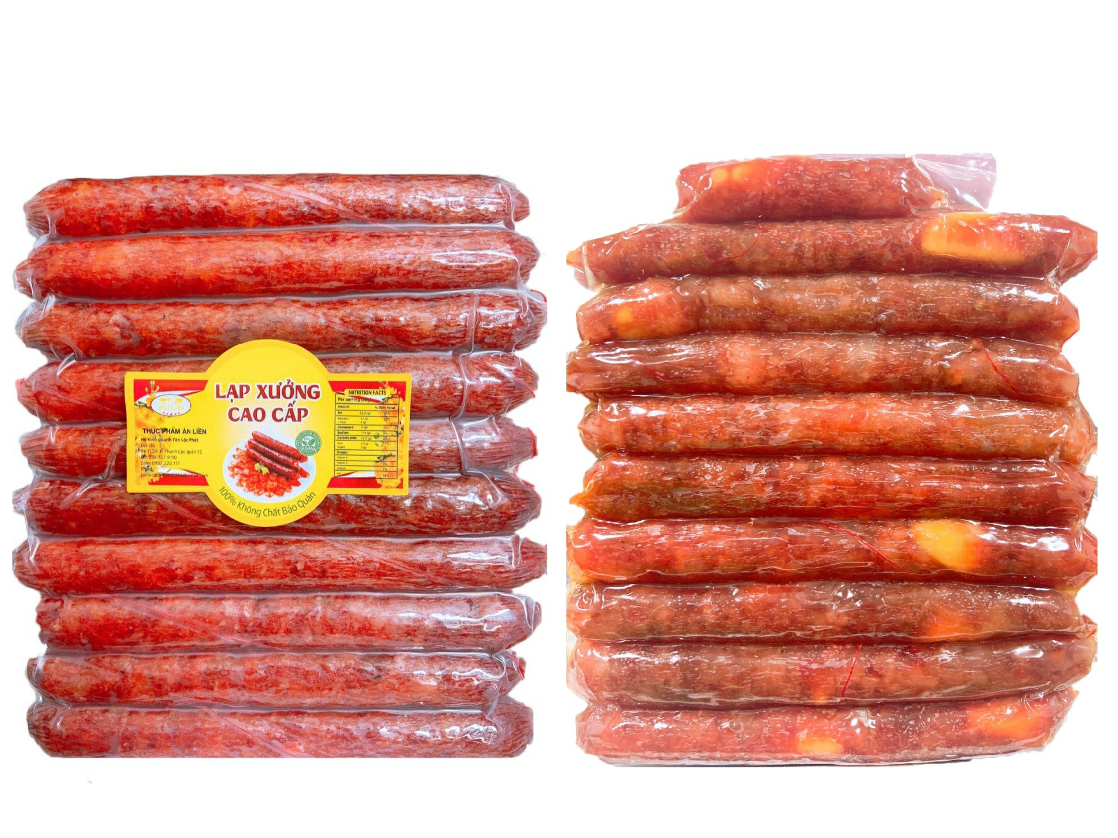 LẠP XƯỞNG TÔM TRỨNG MUỐI LOẠI CAO CẤP ĐẶC SẢN SÓC TRĂNG