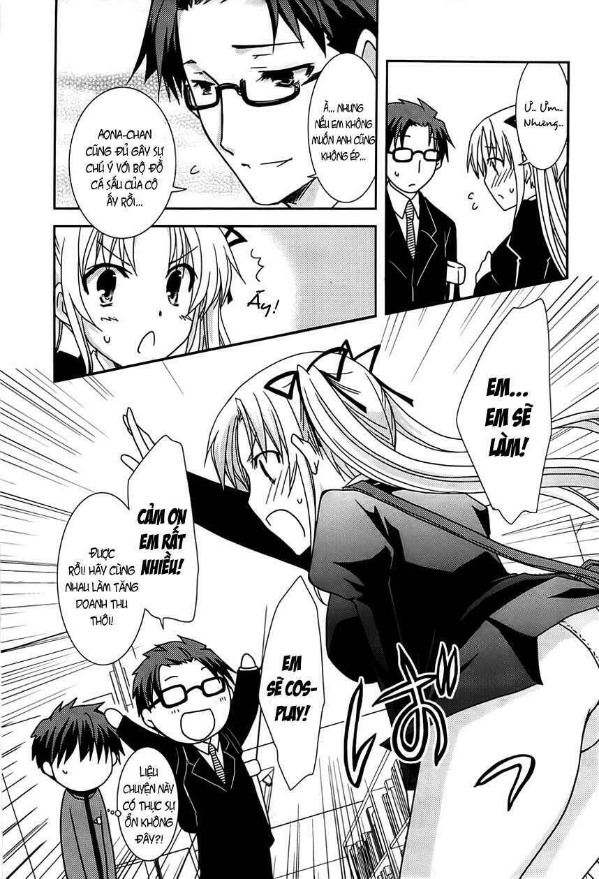 ranobe no hen! chapter 7 11