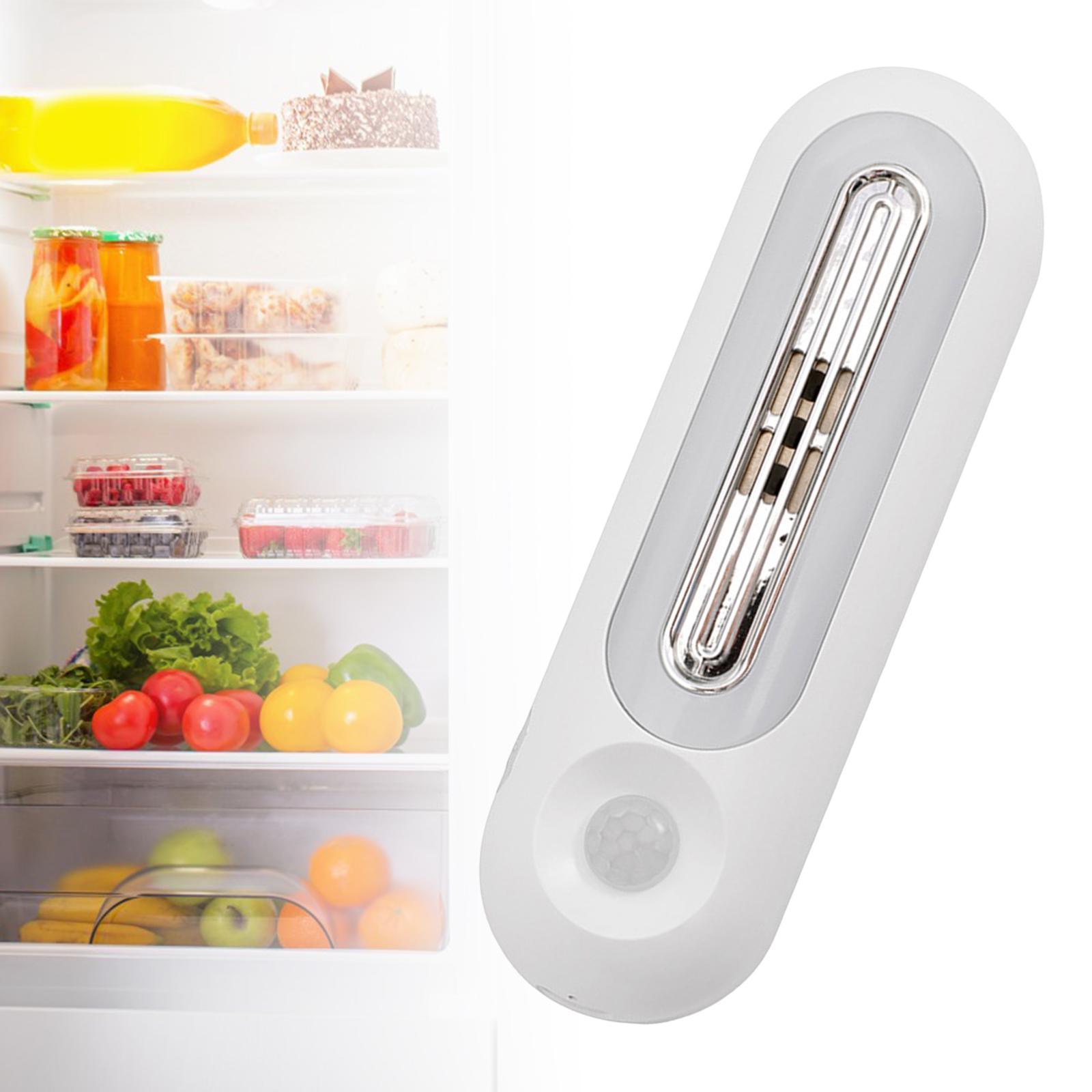 Refrigerator Deodorizing Sterilizer O3 Ozone Generator Air Purifier for Fridge