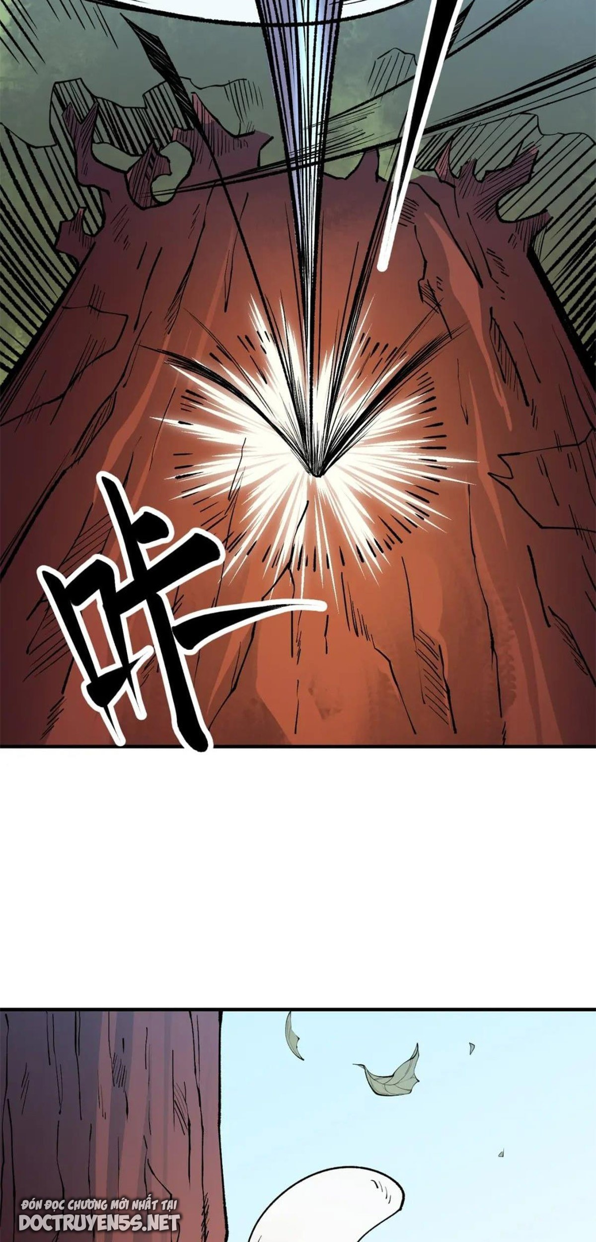 toàn dân chuyển chức: không có chức ta kết thúc thần minh chapter 23 17