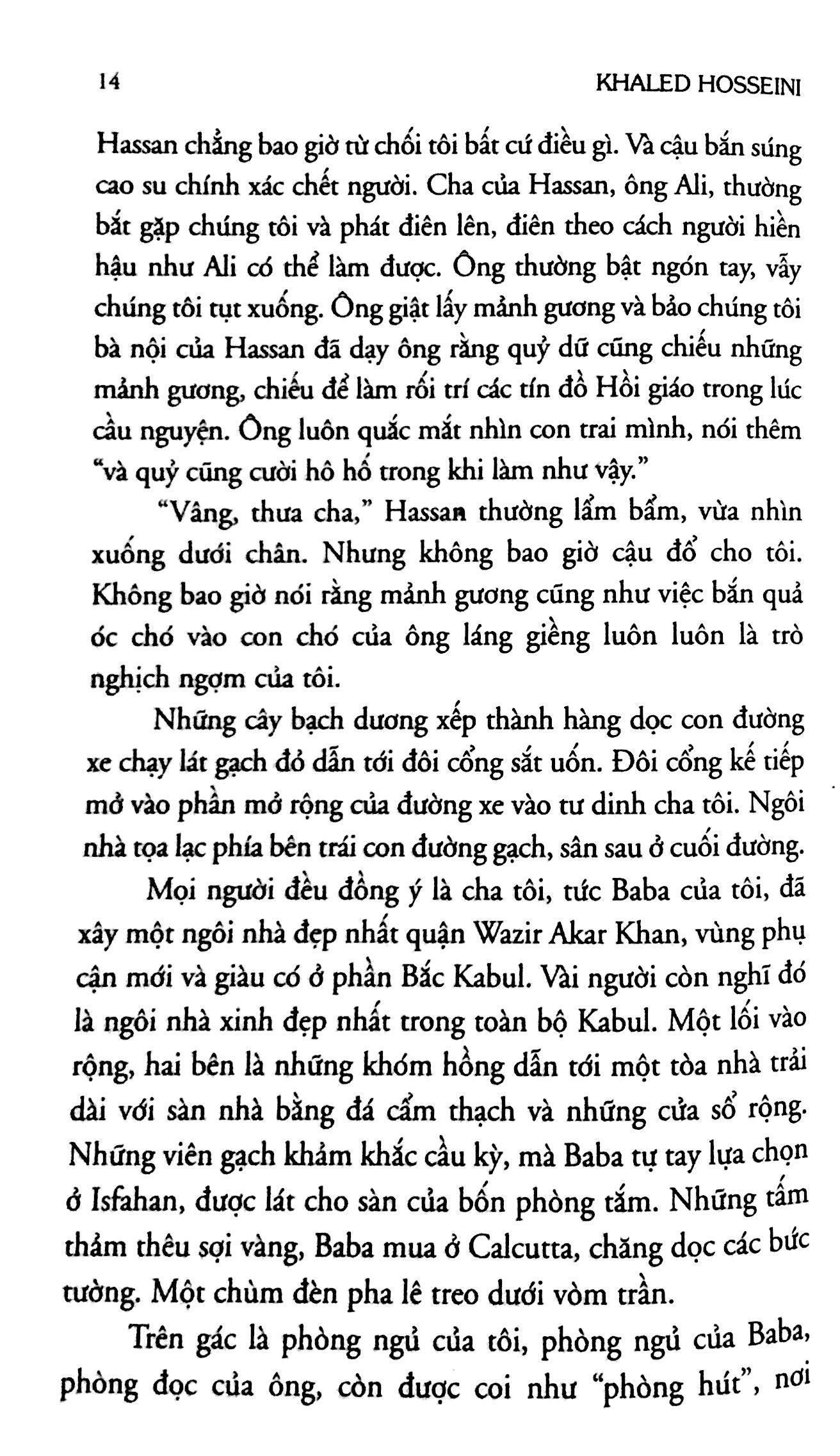 Người Đua Diều (Tái Bản 2018)