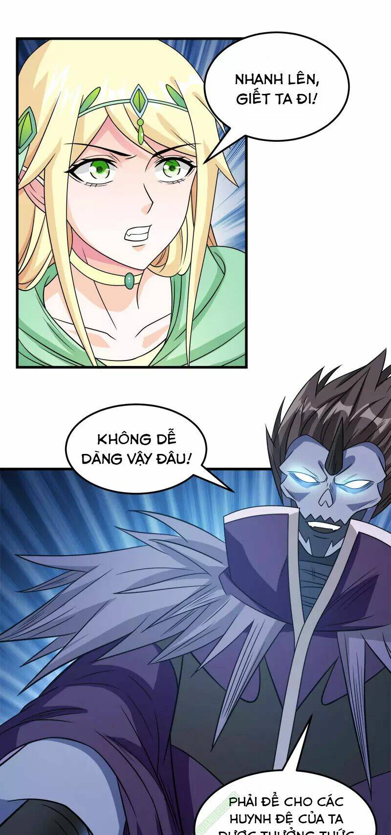 kiếm vũ chapter 34 25