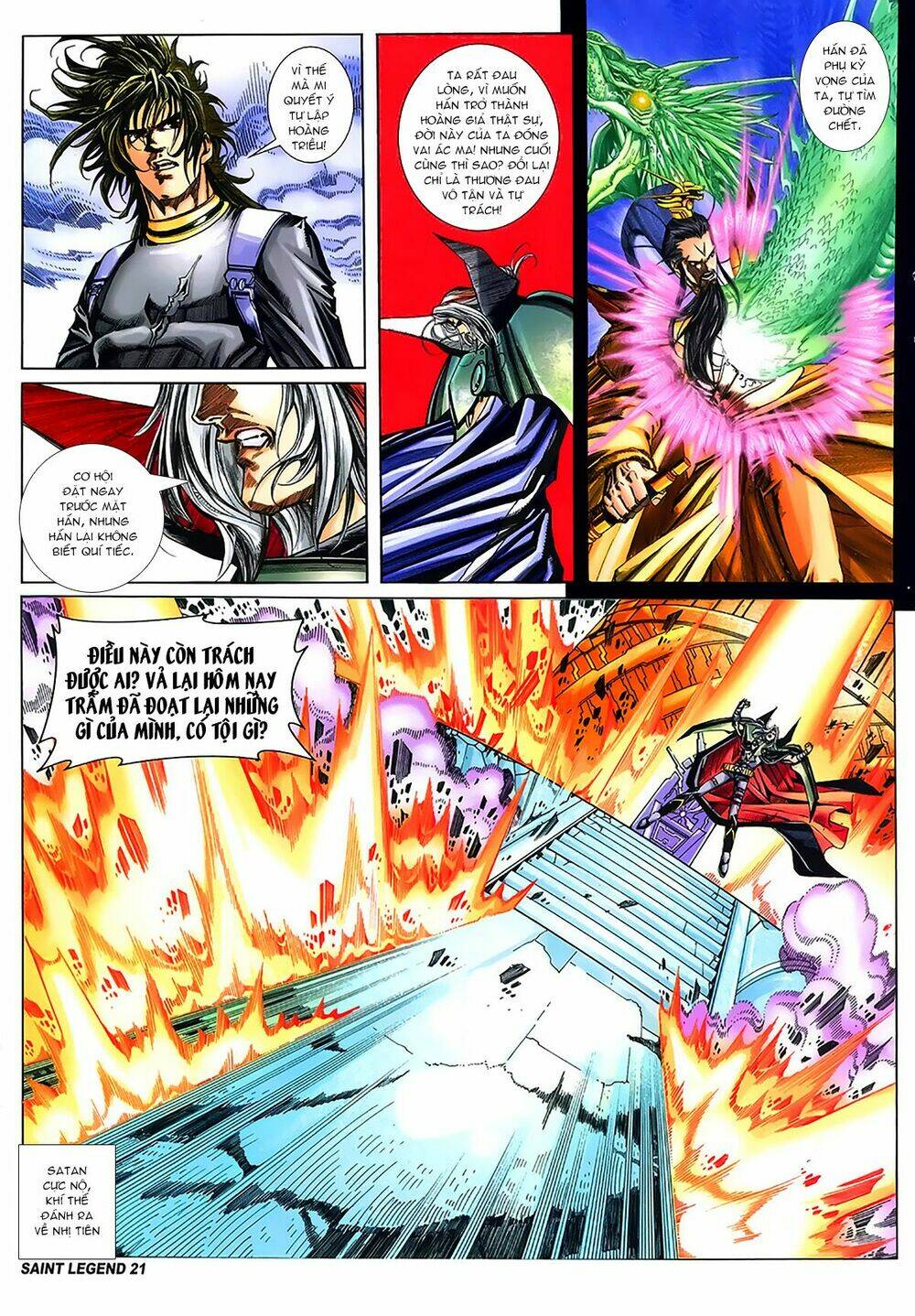 bát tiên đạo chapter 48 19