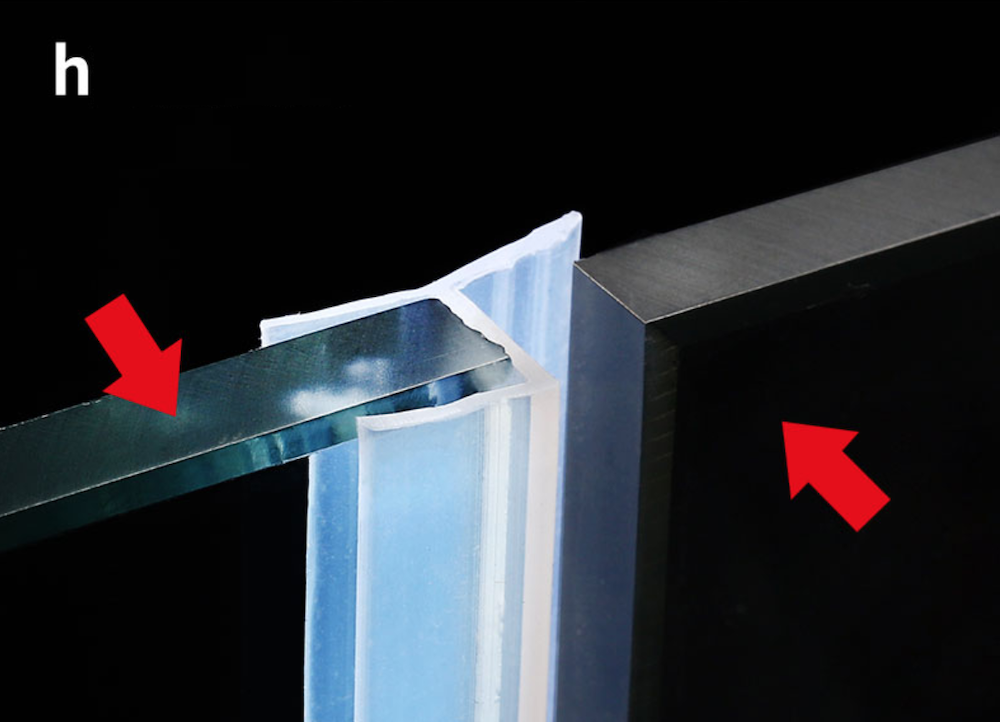 Gioăng silicon gắn cửa kính chuyên dụng,gioăng chữ u, gioăng chữ f, gioăng chữ h tác dụng gắn vách kính, cửa nhà tắm cửa ra vào,cửa trượt ngăn nước bụi