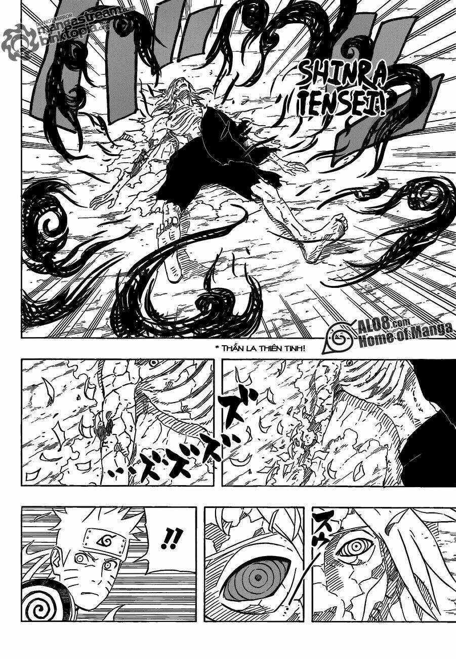 naruto - cửu vĩ hồ ly chapter 550 14