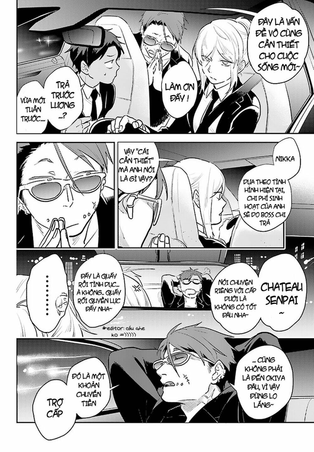 yêu hận tình thù chapter 57 9