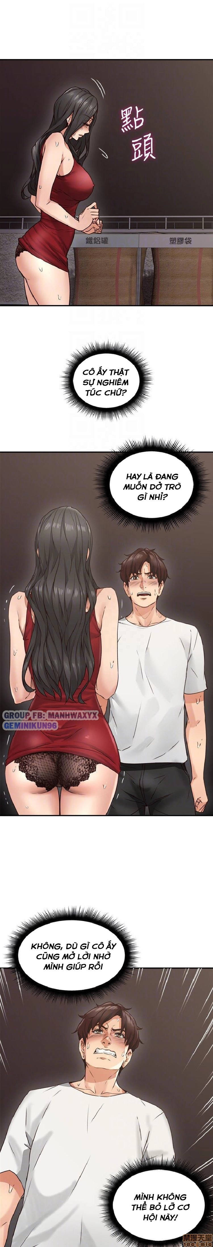 xoa dịu em đi chapter 6 18